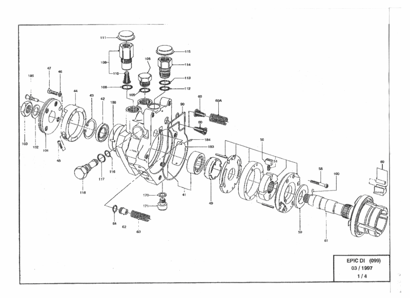 Lucas Epic Injection Pump Ford Transit Pdf Elizabeth Abner Blog